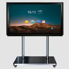 55インチタッチディスプレイの画像1