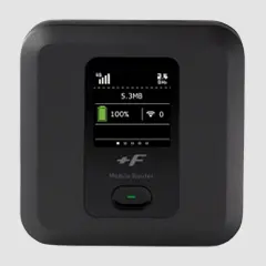 研修向け Wi-Fiルーター 無制限 MNO回線の画像1