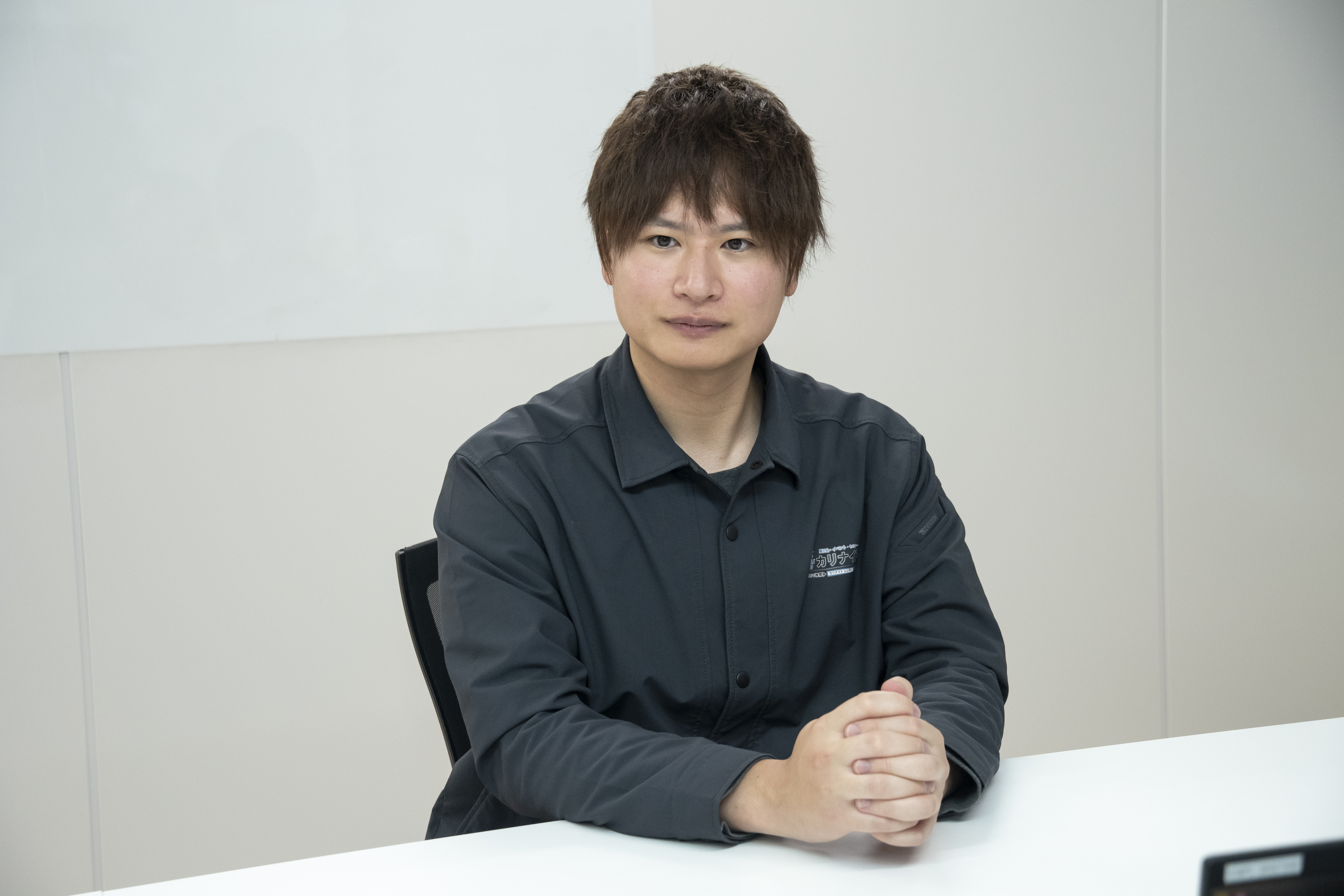 若林さんがインタビューでお話している画像