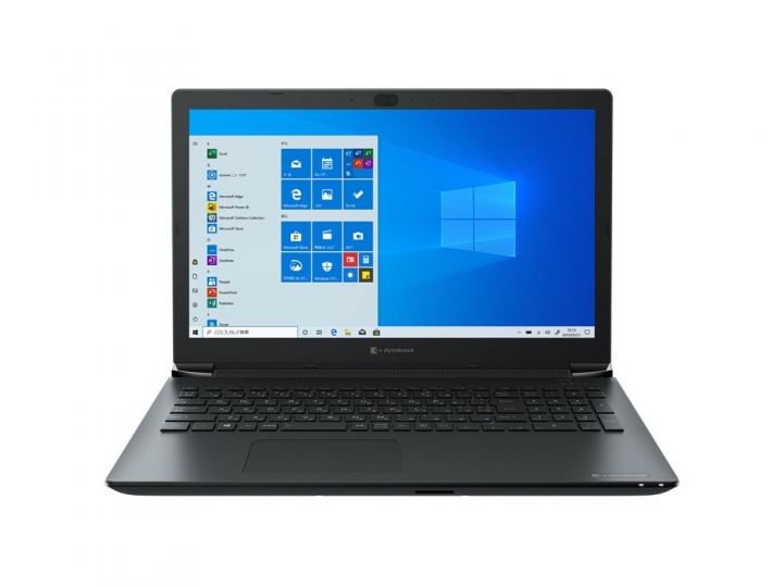 Core i7搭載 A4 ノートパソコン【PC / パソコン レンタル】 商品写真