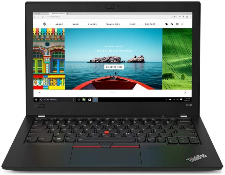 高性能モバイルノートパソコン 【PC/パソコン レンタル】 商品写真