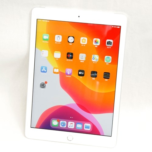 iPad(5,6,7世代)Cellularモデル (4G・LTE対応/SIMカード付属 100G) 商品写真