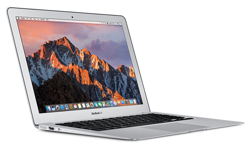 MacBook Air 13インチ 【PC/パソコン レンタル】 商品写真