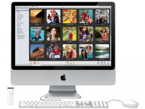 Apple iMac21.5インチ 【PC/パソコン レンタル】 商品写真