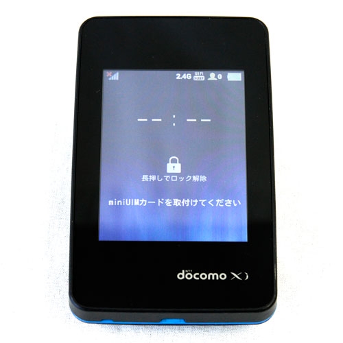 LG Wi-Fi STATION L-01G(無制限) 商品写真