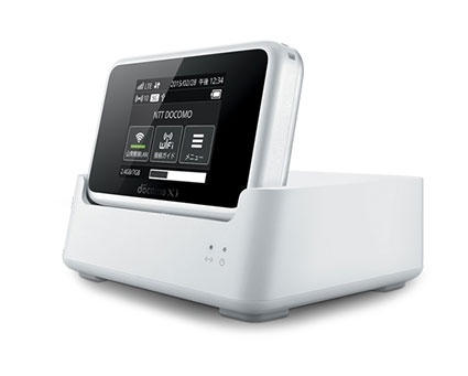 Wi-Fi STATION HW-02G(無制限)