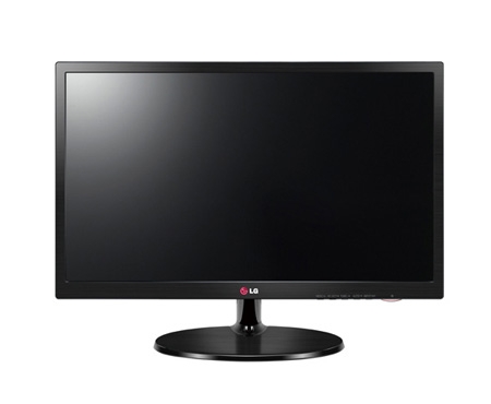 20インチ 液晶モニター(黒)【PC/パソコン レンタル】 商品写真
