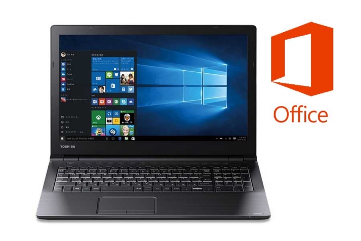 Office Pro 2019 セット【PC/パソコン レンタル】 商品写真