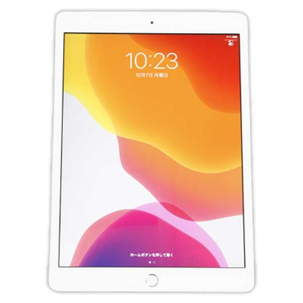 iPad 第7世代 WiFiモデル 商品写真