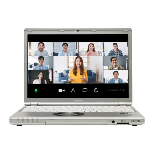 研修・テレワーク向けモバイルPC 商品写真