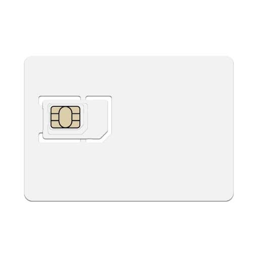 マルチカット データ専用SIMカード 5GB~100GB ※1ヶ月間料金