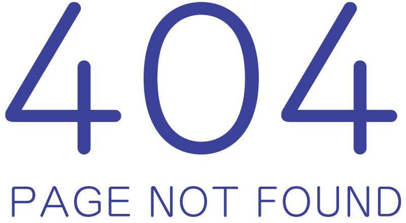 404 page not found