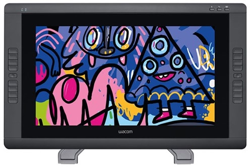 Cintiq 22HD 商品写真