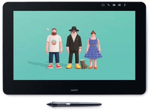 Cintiq Pro 16 商品写真
