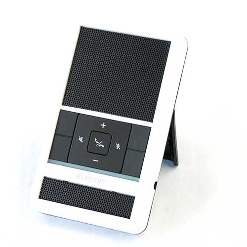 会議用USBスピーカーフォン HS-SP01WH 【PC/パソコン レンタル】 商品写真