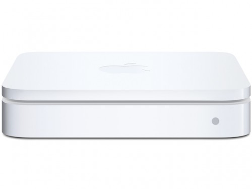 AirMac Extreme ベースステーション MD031J/A 【PC/パソコン レンタル】 商品写真