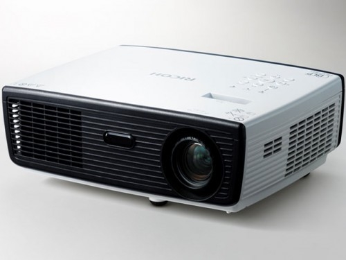 RICOH IPSiO PJ X2130 【レンタル プロジェクター】 商品写真