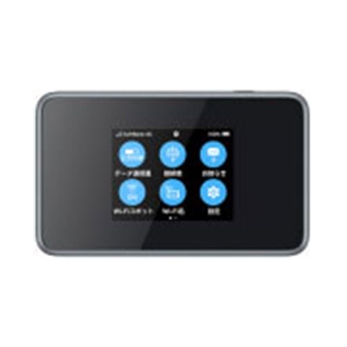 イベント・展示会向け Softbank MNO回線 Pocket WiFi 802ZT(通信容量50GB/月) 商品写真