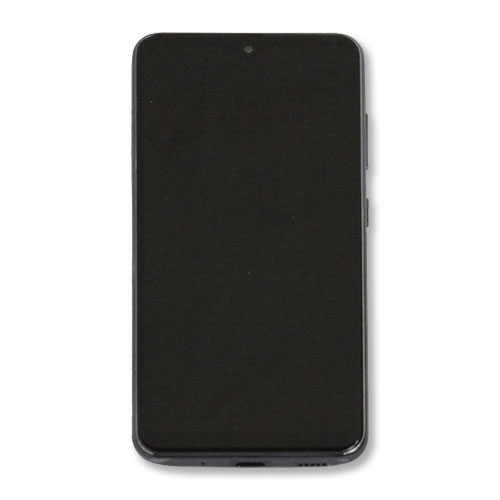 Galaxy A21 docomo Black 商品写真