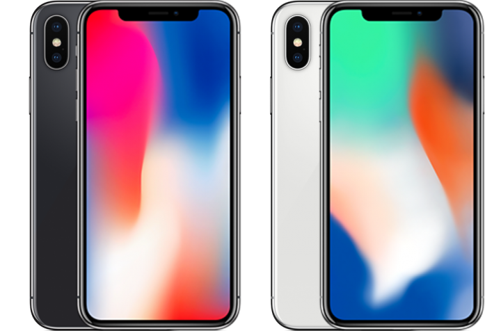 iPhone X 商品写真