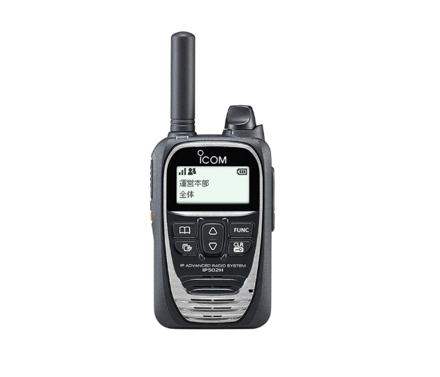 IP無線機 IP502H 商品写真
