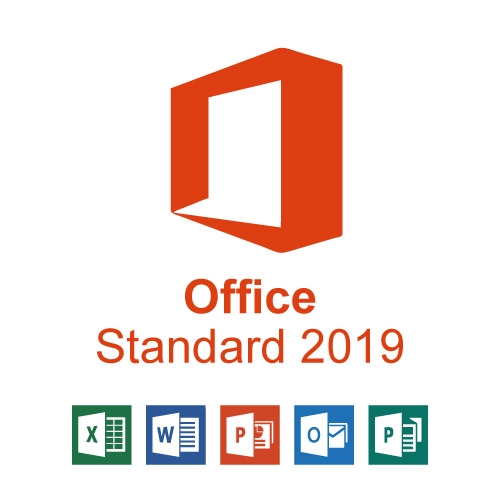 Office Standard 2019 商品写真