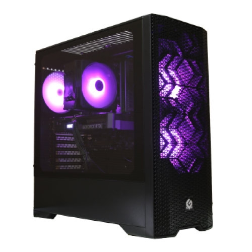 ゲーミングPC PG-P137T 商品写真