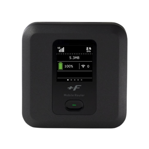 楽天回線 pocket WiFi(通信容量300GB) 商品写真