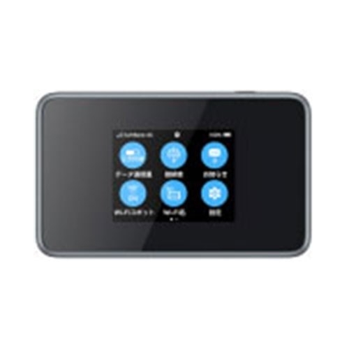 Softbank MNO回線 Pocket WiFi 802ZT(通信容量50GB/月) 商品写真