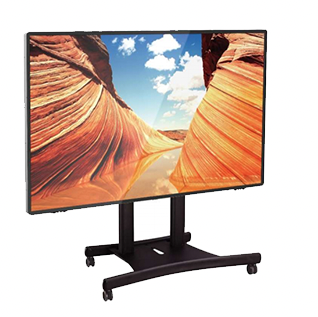 104インチ屋内用 スタンド一体型LEDディスプレイ ELE-W1040D 商品写真