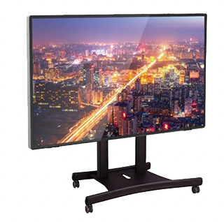 104インチ屋外用 スタンド一体型LEDディスプレイ ELE-W1041D 商品写真
