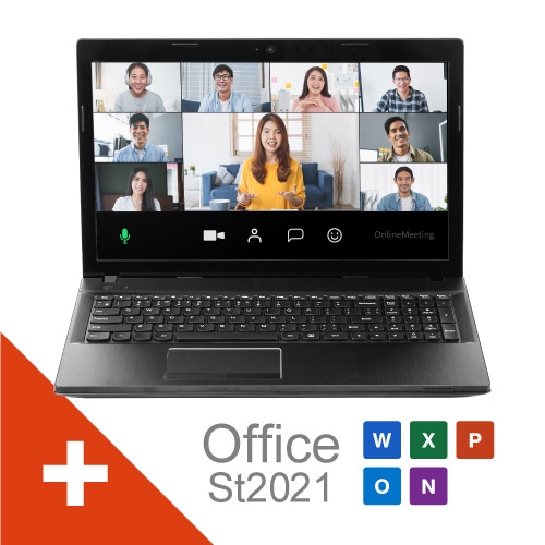 ノートパソコン+Officeセット(ウイルス対策ソフト付) 商品写真