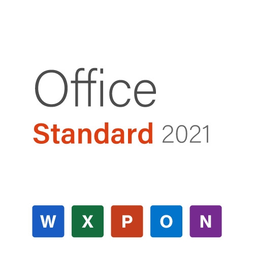 Microsoft Office Standard 2021 商品写真