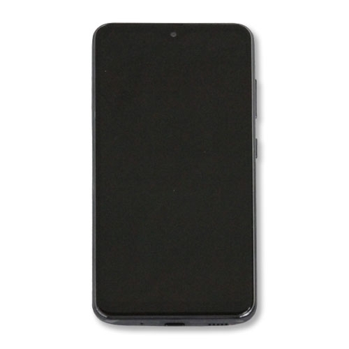 Galaxy A21 docomo Black かけ放題SIM 通信容量3GB 商品写真