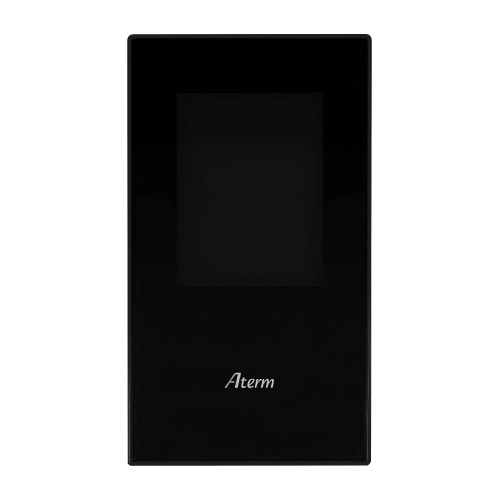docomo MNO回線 Aterm MR04LN(通信容量 無制限) 商品写真