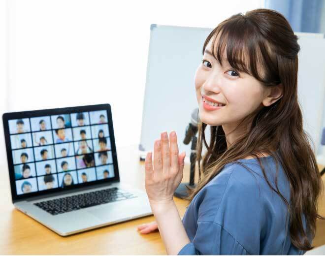 トラブル対応 イメージ写真